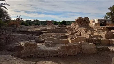 لأول مرة في التاريخ.. الاسم الحقيقي لمعبد القصر القديم بالواحات البحرية