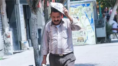 الصيف يضرب بقوة في أول أيامه.. 