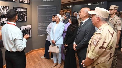 قيادة الجيش الثالث الميداني تفتتح 