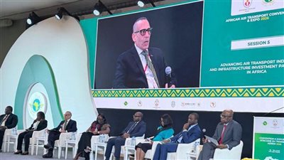سماء أفريقية موحدة وطيران أخضر، 5 مكاسب لمصر بإكسبو 2026