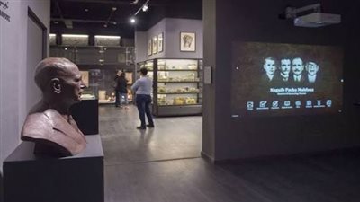 متحف نجيب باشا محفوظ، هنا حيث تكتب الحكايات الأولي للحياة 