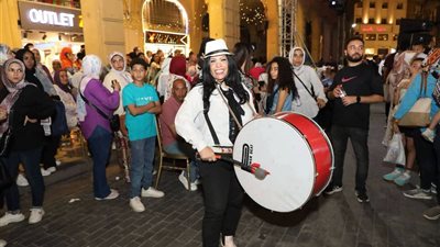 مهرجان الطبول يختتم فعالياته بعرض استثنائي على إيقاعات السمسمية.. غدا 