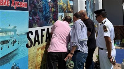 غلق 2063 كيانا سياحيا غير مرخص بمختلف محافظات الجمهورية