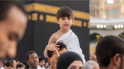 الحج السعودية تضع شروط خاصة بشأن اصطحاب الأطفال في العمرة