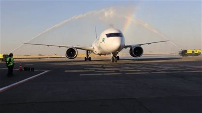 طيران الرياض يعلن بدء تسيير رحلاتها إلى القاهرة 