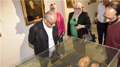 عاصمة الفن تحت المجهر.. جولة موسعة لإعادة إحياء متاحف الإسكندرية التاريخية