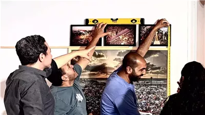 من أسر لويس التاسع إلى 30 يونيو.. وزارة الثقافة تلخص تاريخ مصر في معرض واحد