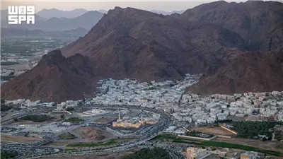 جبل أُحد.. أحد أبرز معالم المدينة المنورة وأكبر جبالها