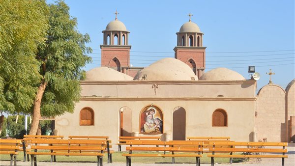 دير الملاك ميخائيل بنقادة 