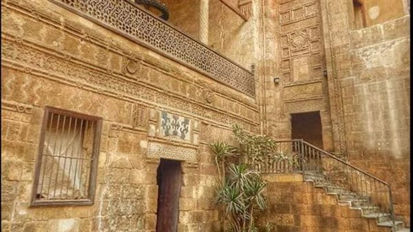 قصر الأمير طاز 