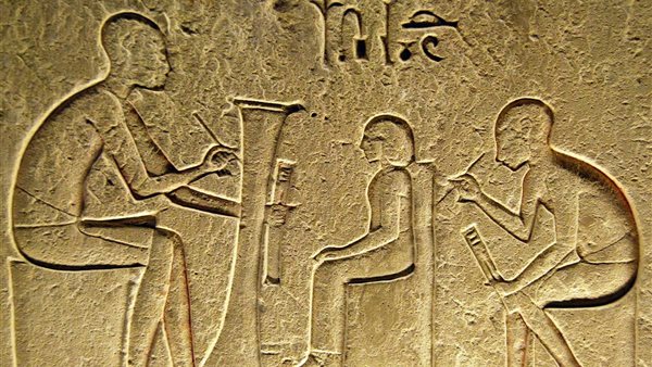 التعليم في مصر القديمة  