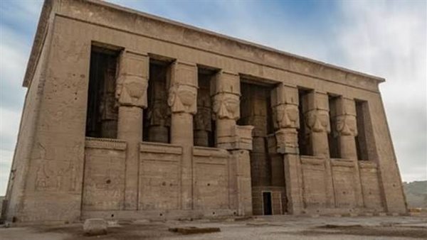 معبد دندرة 