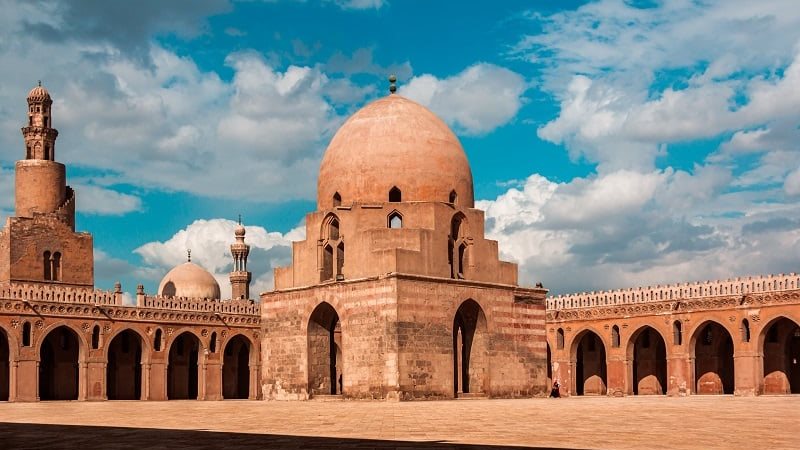 جامع أحمد بن طولون