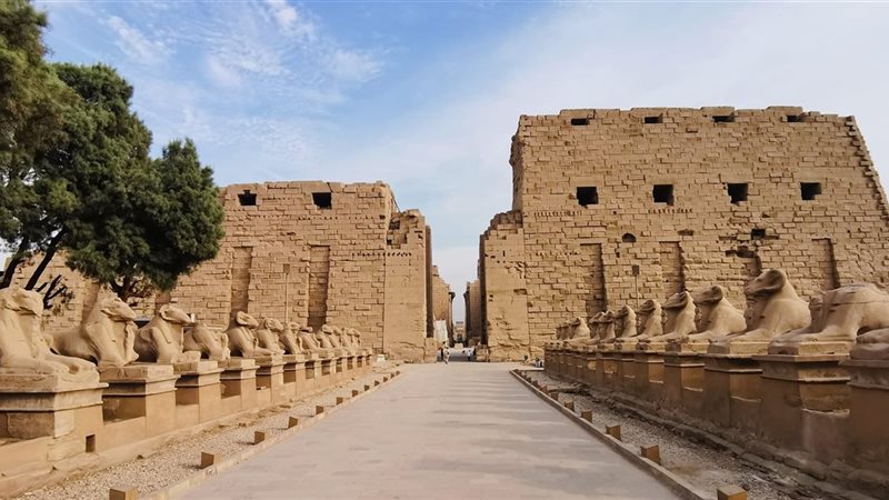 معبد الكرنك