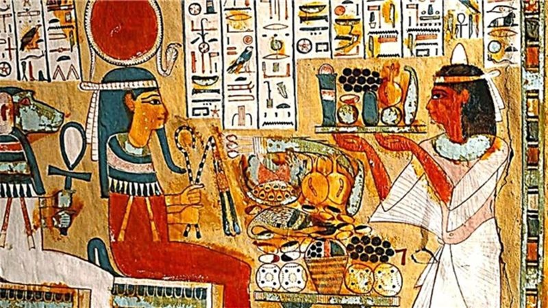أسرار من المطبخ المصري