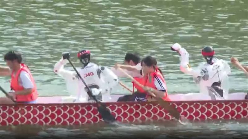 مهرجان قوارب التنين