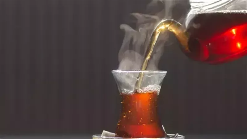 الشاي في مصر