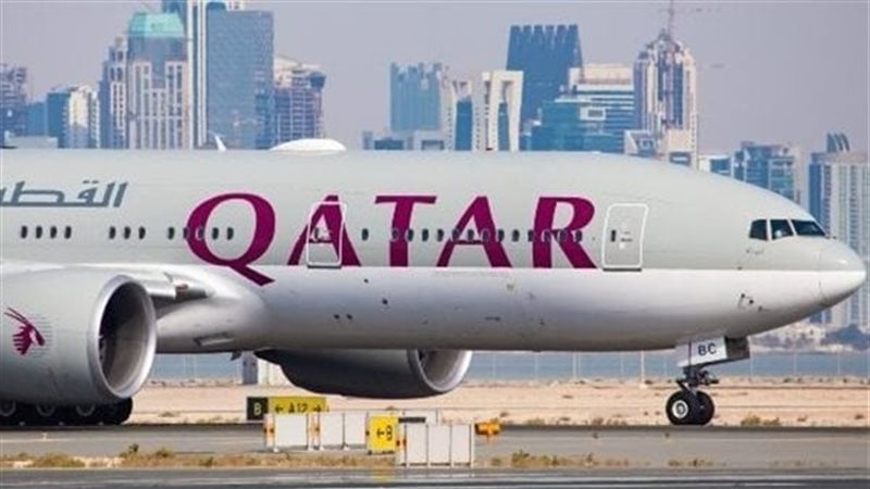 الطيران القطري 