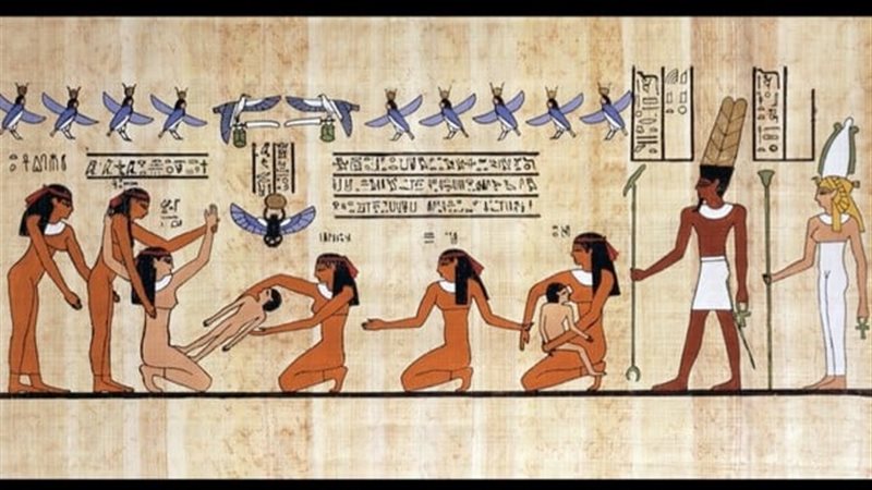 المصريين القدماء
