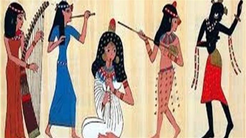 لو امتلك المصري القديم