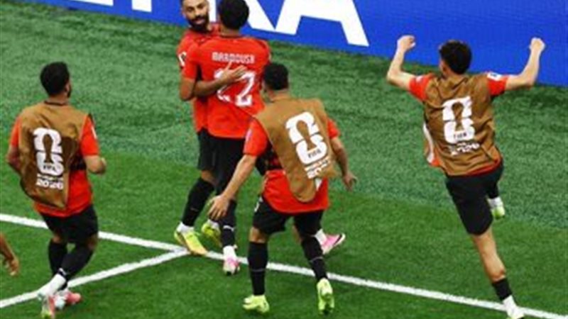 منتخب مصر 