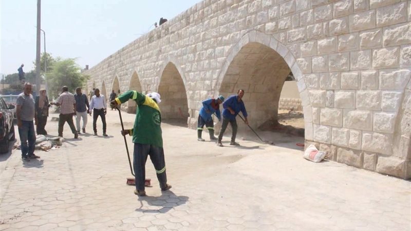سور مجرى العيون 