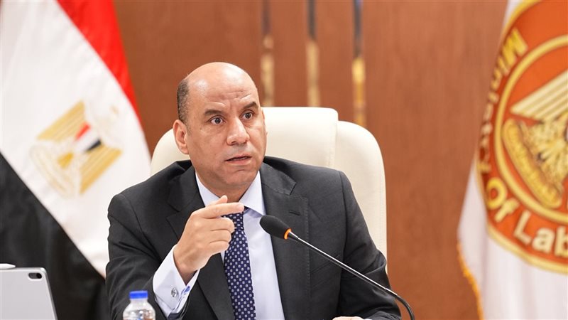 وزير العمل حسن رداد