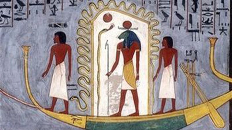 رحلة البعث والخلود