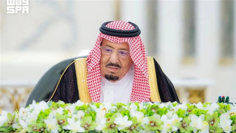 خادم الحرمين الشريفين 