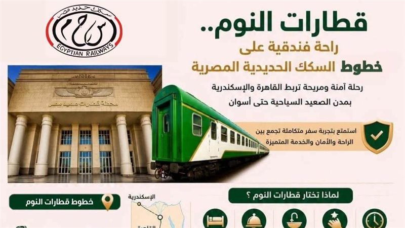 السكك الحديدية 