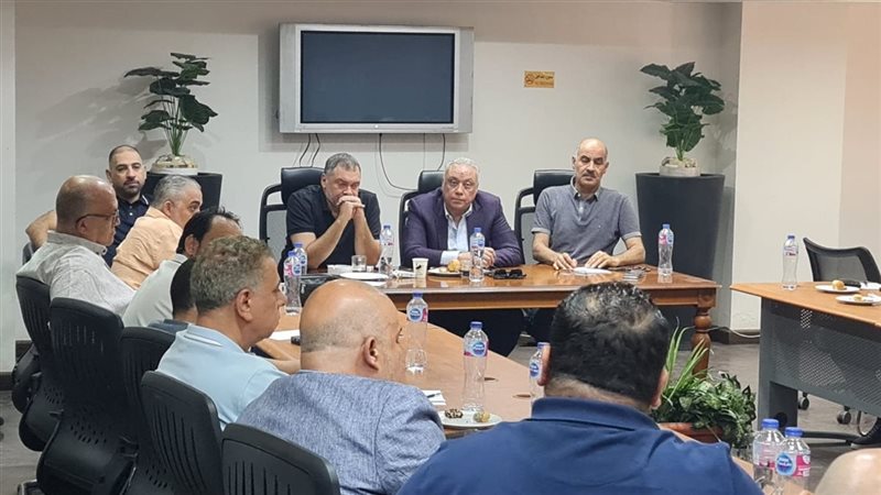 اجتماع لجنة السياحة