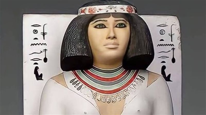 الأميرة نفرت زوجة
