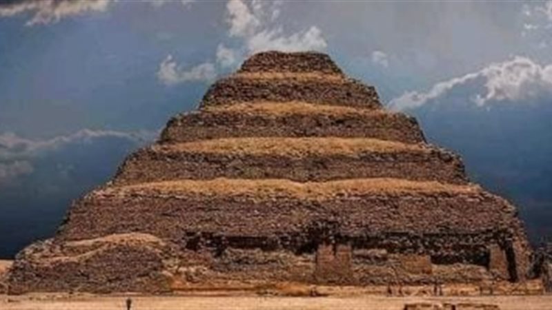هرم زوسر 