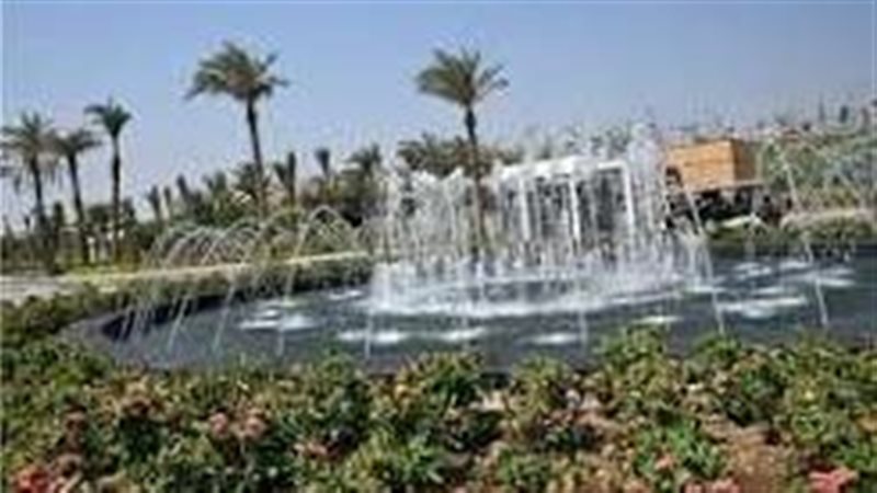 حدائق تلال الفسطاط 