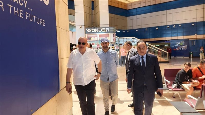 المصرية للمطارات 