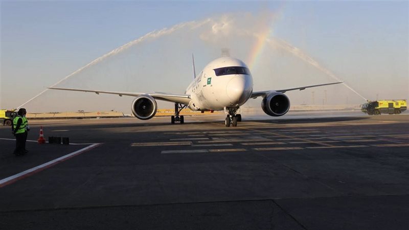 طيران الرياض 