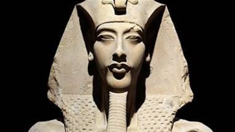 الملك اخناتون 