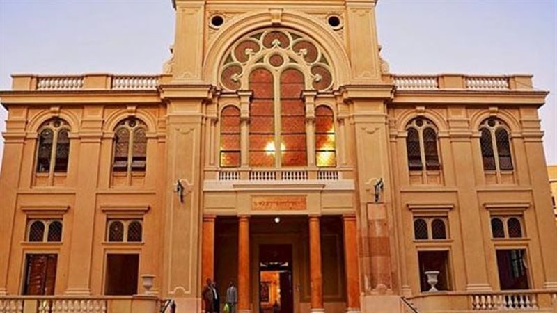المعبد اليهودي 