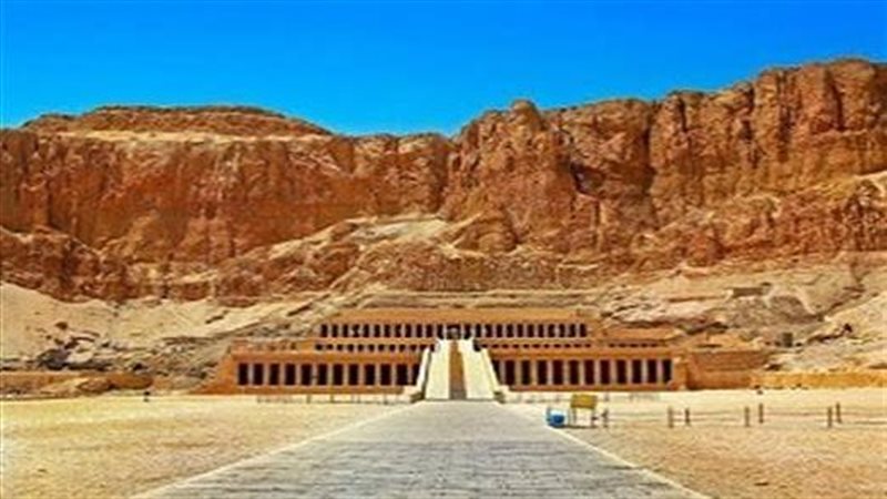 وادي الملوك بالأقصر