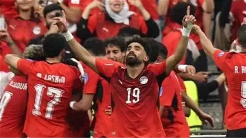 المنتخب المصري