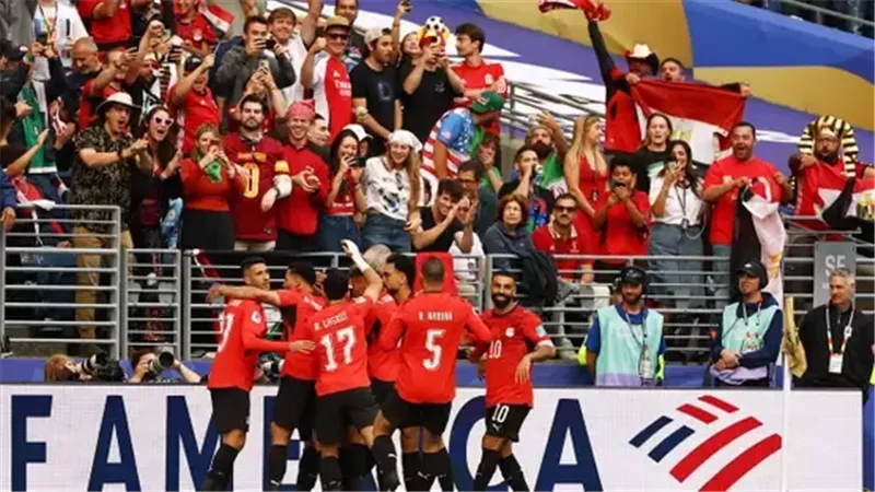 المنتخب المصري