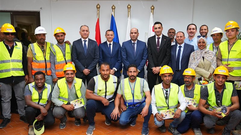 العمالة المصرية 