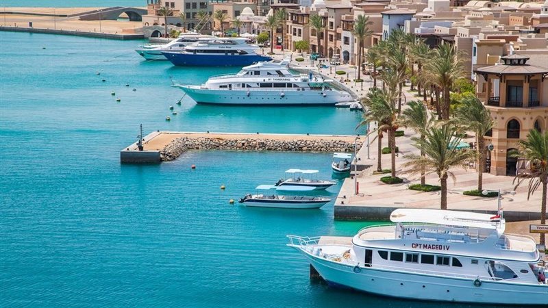 سياحة اليخوت