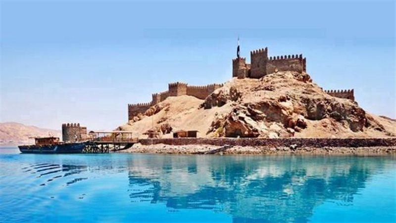 قلعة صلاح الدين الأيوبي