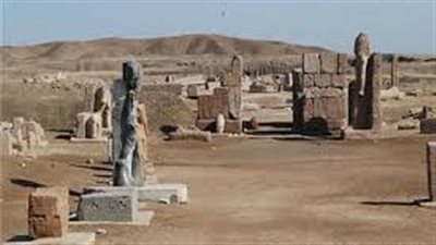 مدينة تانيس، العاصمة المصرية التي أخفت كنوزا ملكية أذهلت العالم