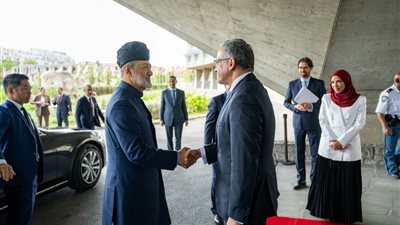 السلطان هيثم يؤكد التزام عُمان الراسخ بدعم رسالة 