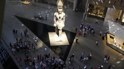 القصة الكاملة،كل ما تريد معرفته عن قضية التلاعب بتذاكر المتحف المصري الكبير