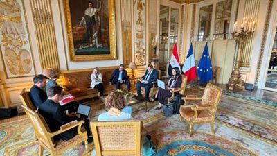 وزير السياحة: 57 بعثة أثرية فرنسية تساهم في أعمال الحفائر بمصر