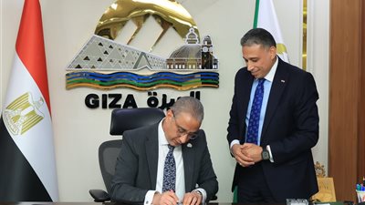 محافظ الجيزة يعتمد تنسيق القبول بالثانوي العام 2027