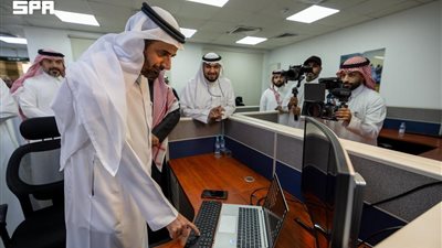 10 معلومات عن مركز معلومات الحج والعمرة بعد انتقاله للحوسبة السحابية